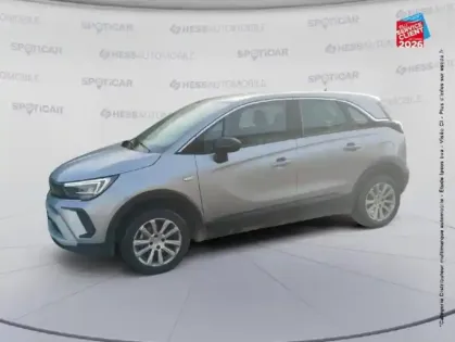 Photo Opel Crossland Elegance