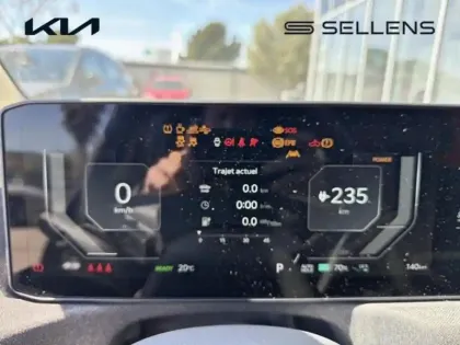 Photo 13 Kia EV2  147ch 42,2kWh Earth