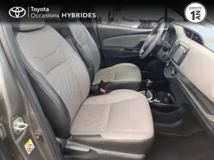 Photo 5 Toyota Yaris  HSD 100h Collection 5p