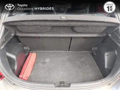 Photo 9 Toyota Yaris  HSD 100h Collection 5p