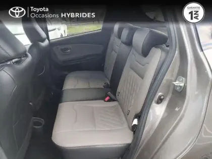 Photo 11 Toyota Yaris  HSD 100h Collection 5p