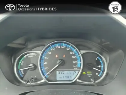 Photo 13 Toyota Yaris  HSD 100h Collection 5p