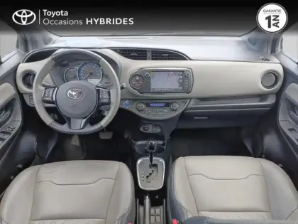 Photo 7 Toyota Yaris  HSD 100h Collection 5p