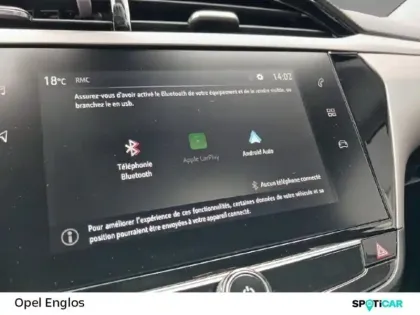 Photo 14 Opel Corsa  1.2 Turbo 100ch Edition