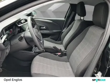 Photo 10 Opel Corsa  1.2 Turbo 100ch Edition