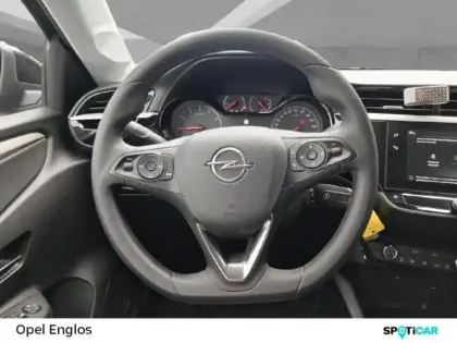 Photo 8 Opel Corsa  1.2 Turbo 100ch Edition