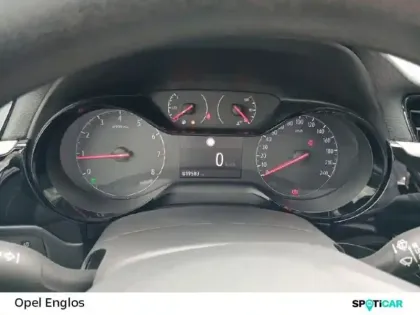 Photo 9 Opel Corsa  1.2 Turbo 100ch Edition