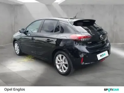 Photo 6 Opel Corsa  1.2 Turbo 100ch Edition