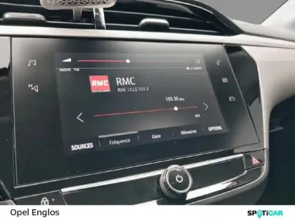 Photo 13 Opel Corsa  1.2 Turbo 100ch Edition