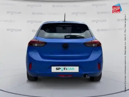 Photo 6 Opel Corsa  1.2 Turbo 100ch Edition BVA8 CarPlay