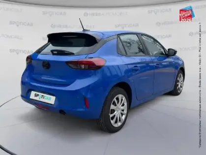 Photo 5 Opel Corsa  1.2 Turbo 100ch Edition BVA8 CarPlay