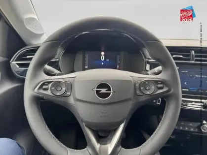 Photo 11 Opel Corsa  1.2 Turbo 100ch Edition BVA8 CarPlay