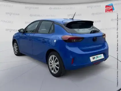 Photo 7 Opel Corsa  1.2 Turbo 100ch Edition BVA8 CarPlay