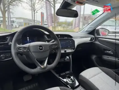 Photo 14 Opel Corsa  1.2 Turbo 100ch Edition BVA8 CarPlay