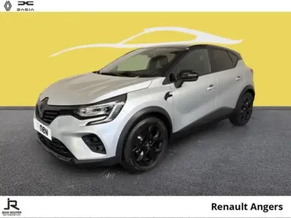 Photo Renault Captur Rive Gauche