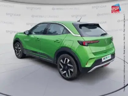 Photo 7 Opel Mokka  -e 136ch Elegance