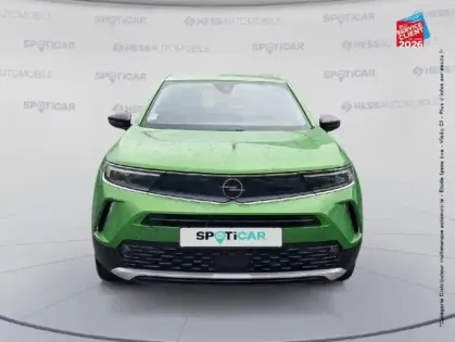 Photo 16 Opel Mokka  -e 136ch Elegance