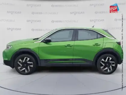 Photo 8 Opel Mokka  -e 136ch Elegance