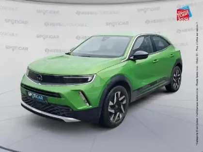 Photo Opel Mokka Elegance