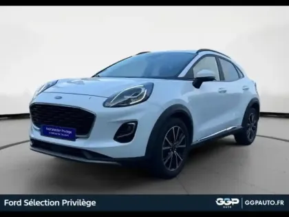 Photo Ford Puma Titanium