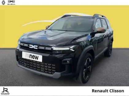 Photo Dacia Bigster Extreme