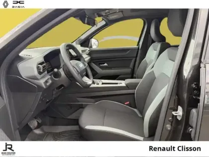 Photo 7 Dacia Bigster  1.8 hybrid 155ch Extreme