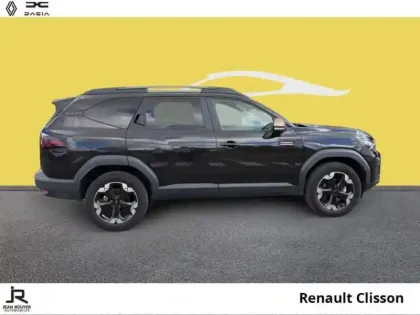 Photo 5 Dacia Bigster  1.8 hybrid 155ch Extreme