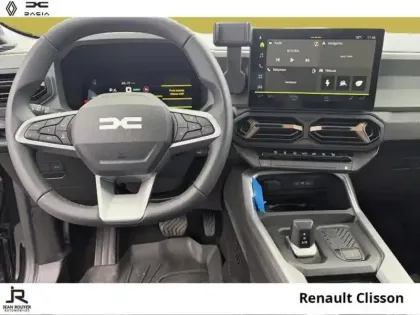 Photo 6 Dacia Bigster  1.8 hybrid 155ch Extreme