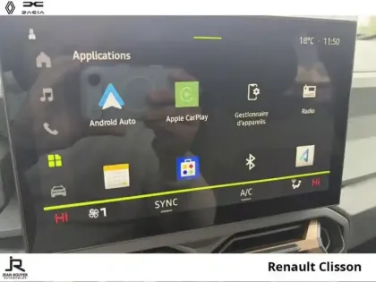 Photo 11 Dacia Bigster  1.8 hybrid 155ch Extreme