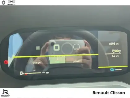 Photo 12 Dacia Bigster  1.8 hybrid 155ch Extreme