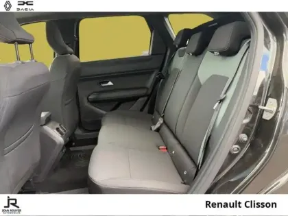 Photo 8 Dacia Bigster  1.8 hybrid 155ch Extreme