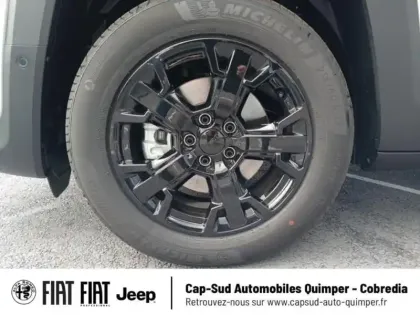 Photo 5 Jeep Renegade  1.5 Turbo T4 130ch MHEV North Star BVR7