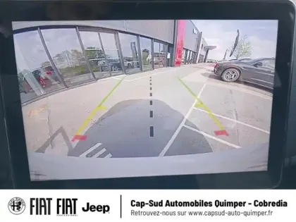 Photo 13 Jeep Renegade  1.5 Turbo T4 130ch MHEV North Star BVR7