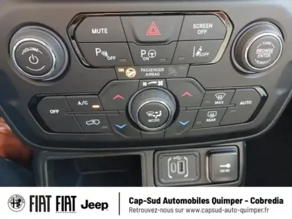 Photo 14 Jeep Renegade  1.5 Turbo T4 130ch MHEV North Star BVR7