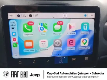 Photo 12 Jeep Renegade  1.5 Turbo T4 130ch MHEV North Star BVR7