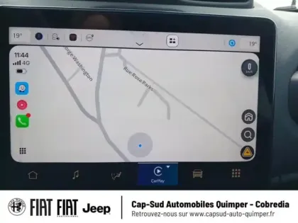 Photo 11 Jeep Renegade  1.5 Turbo T4 130ch MHEV North Star BVR7