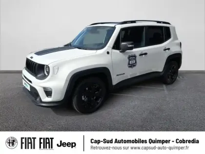 Photo Jeep Renegade North Star