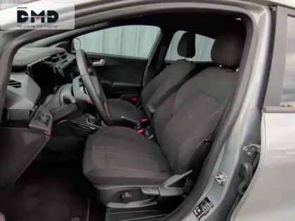 Photo 8 Ford Puma  1.0 EcoBoost Hybrid 125ch ST-Line S&S