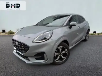 Photo Ford Puma St-line