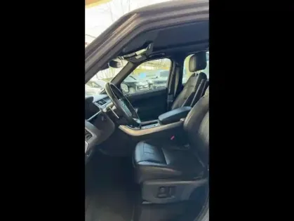 Photo 12 Land rover Range Rover  Sport 3.0 SDV6 306ch HSE Dynamic Mark VII