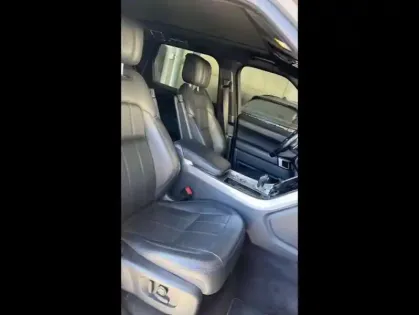 Photo 13 Land rover Range Rover  Sport 3.0 SDV6 306ch HSE Dynamic Mark VII