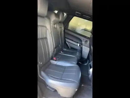 Photo 14 Land rover Range Rover  Sport 3.0 SDV6 306ch HSE Dynamic Mark VII