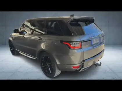 Photo 5 Land rover Range Rover  Sport 3.0 SDV6 306ch HSE Dynamic Mark VII