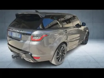 Photo 7 Land rover Range Rover  Sport 3.0 SDV6 306ch HSE Dynamic Mark VII