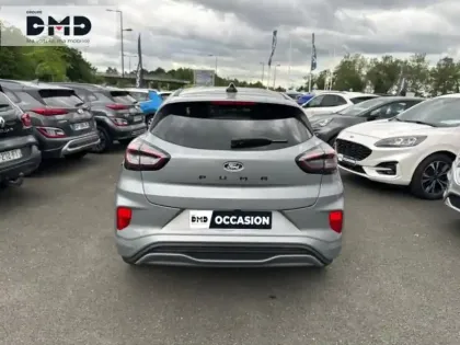 Photo 10 Ford Puma  1.0 EcoBoost Hybrid 125ch ST-Line X S&S Powershift