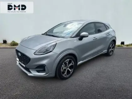 Photo Ford Puma St-line X