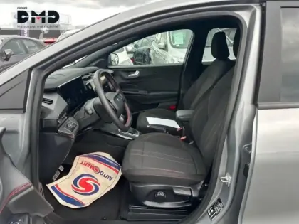 Photo 8 Ford Puma  1.0 EcoBoost Hybrid 125ch ST-Line X S&S Powershift