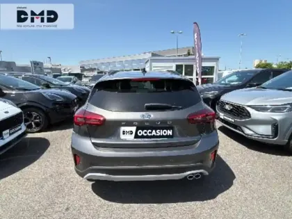 Photo 10 Ford Focus  Active 1.0 EcoBoost mHEV 155ch Active X Powershift