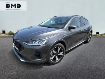 Photo Ford Focus Active X