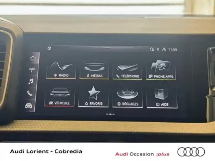 Photo 9 Audi A1  Sportback 25 TFSI 95ch Advanced